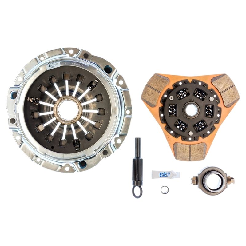 EXEDY Racing Clutch Stage 2 Cerametallic Clutch Kit (10953)