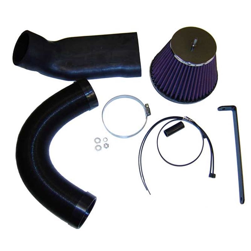 K&N 57i Series Induction Kit (57-0202-1)