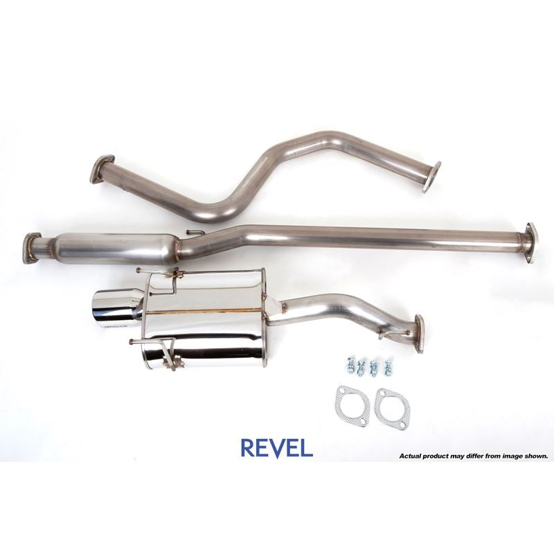 Revel Medallion Touring-S Exhaust System for 1996-2000 Honda Civic Hatchback (T70018R)