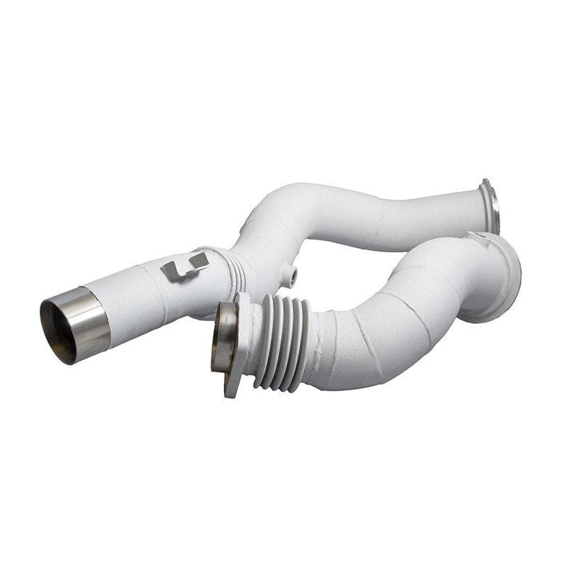 Active Autowerke S55 Downpipe Exhaust Upgrade (11-038)