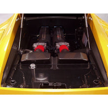 Load image into Gallery viewer, Fabspeed Lamborghini Gallardo Silicone Intake Hoses (04-05) (FS.LAM.GDO.SIH)