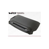 VIS Racing OEM Style Black Carbon Fiber Hood (07TYFJ2DOE-010C)