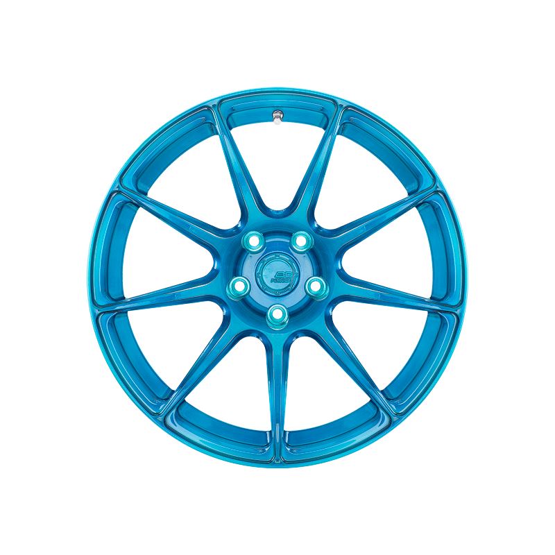 BC Forged RZ39 Monoblock Wheel