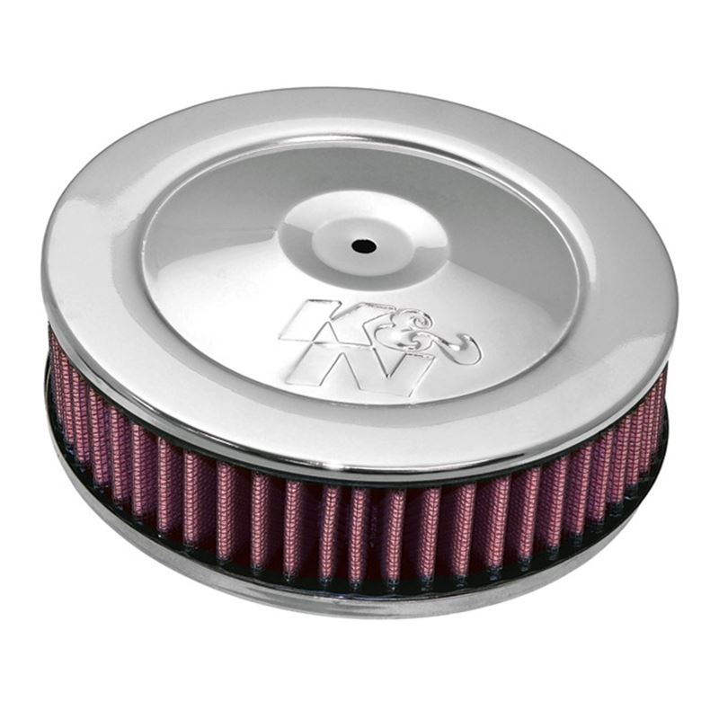 K&N Custom Air Cleaner Assembly (60-1010)