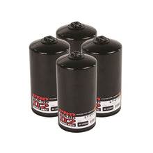 Load image into Gallery viewer, aFe Pro GUARD D2 Oil Filter (4 Pack) (44-LF004-MB)