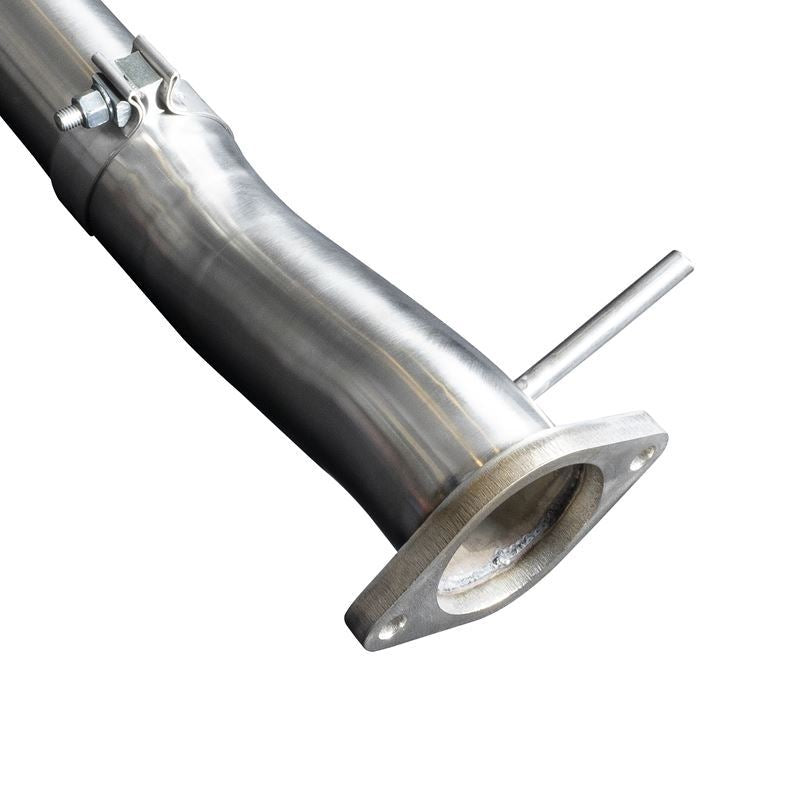 Injen Stainless Steel Mid Pipe Only (SES9300MP)