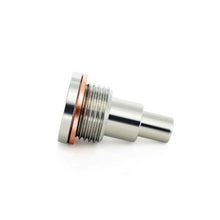 Load image into Gallery viewer, HPS Pefromance Magnetic Differential Oil Drain Plug M18 x 1.50, 30mm long, (MDP-M18x150-L30)