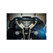 Load image into Gallery viewer, A&#39;PEXi RS Evolution Extreme Exhaust for Nissan 400z (113-KN32)