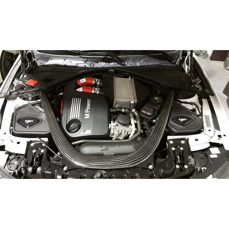 Injen 15-16 BMW M3/M4 3.0L Evolution Intake (EVO1102)