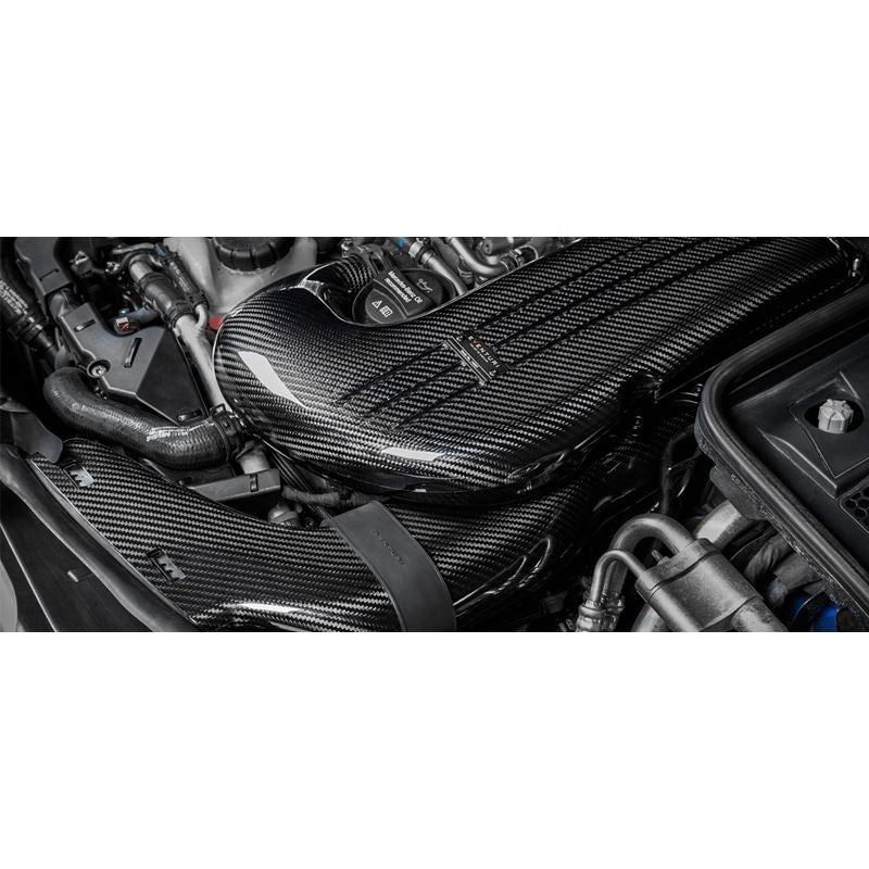 Eventuri Mercedes W205 C63 / C63S AMG Black Carbon Intake - V2 (EVE-C63SV2-CF-INT)