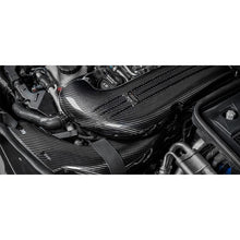 Load image into Gallery viewer, Eventuri Mercedes W205 C63 / C63S AMG Black Carbon Intake - V2 (EVE-C63SV2-CF-INT)