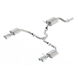 Borla Cat-Back Exhaust System - S-Type (140705)