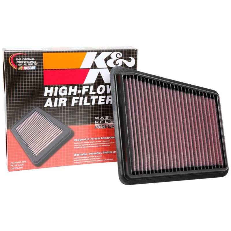 K&N Air Filter (33-5073)