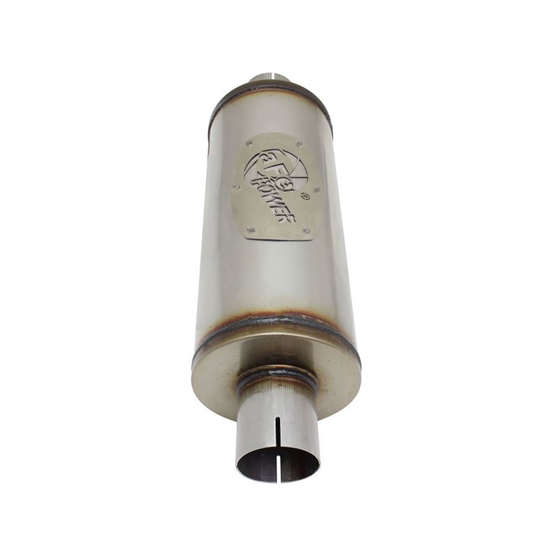 aFe MACH Force-Xp 409 Stainless Steel Muffler (49M00007)