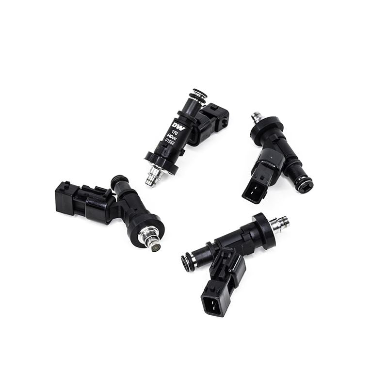 Deatschwerks Set of 4 440cc Injectors for Honda S2000 F20/F22 99-05 (17U-09-0440-4)