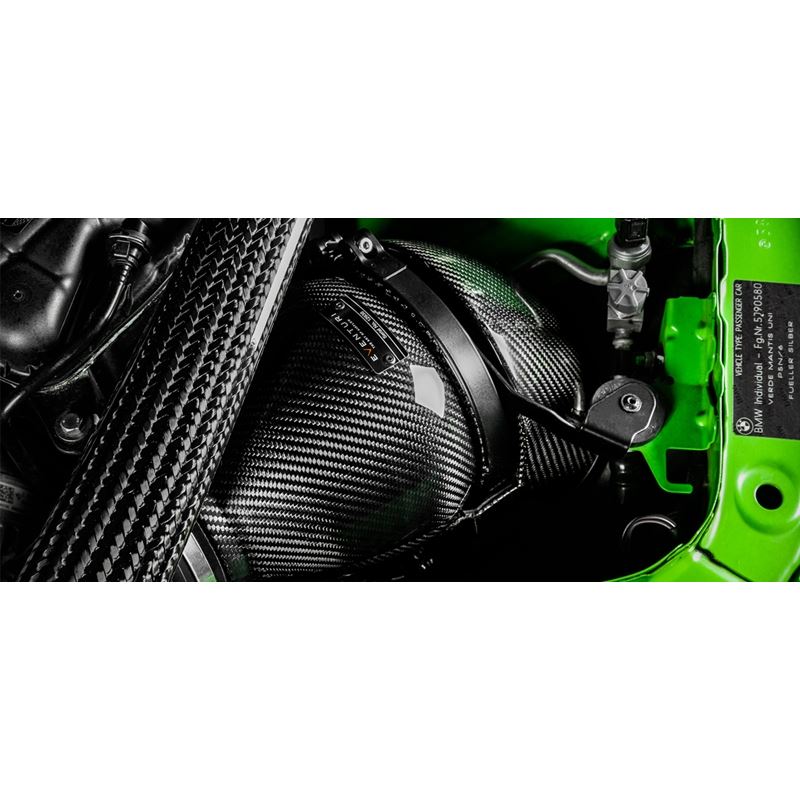 Eventuri BMW F8X M3 / M4 Black Carbon Intake - V2 (EVE-F8XMV2-CF-INT)