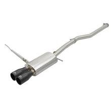 Load image into Gallery viewer, aFe MACH Force-Xp Stainless Steel Cat-Back Exhaust System w/ Black Tip (49-36331-B)