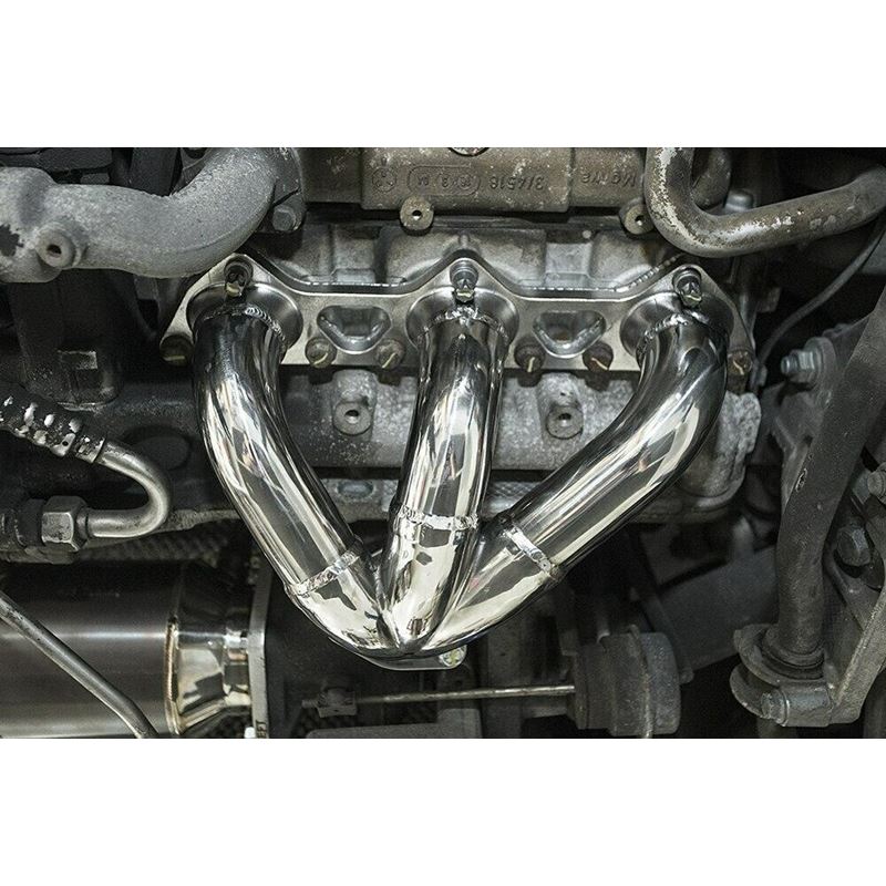 Fabspeed Porsche 996 Turbo Sport Headers (00-05) (FS.POR.996T.SHDR)