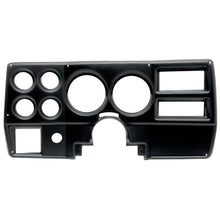 Load image into Gallery viewer, AutoMeter W/ AC Direct Fit Gauge Panel 5in x2 / 2-1/16in x4 for 84-87 Chevy/GMC Truck (2923)