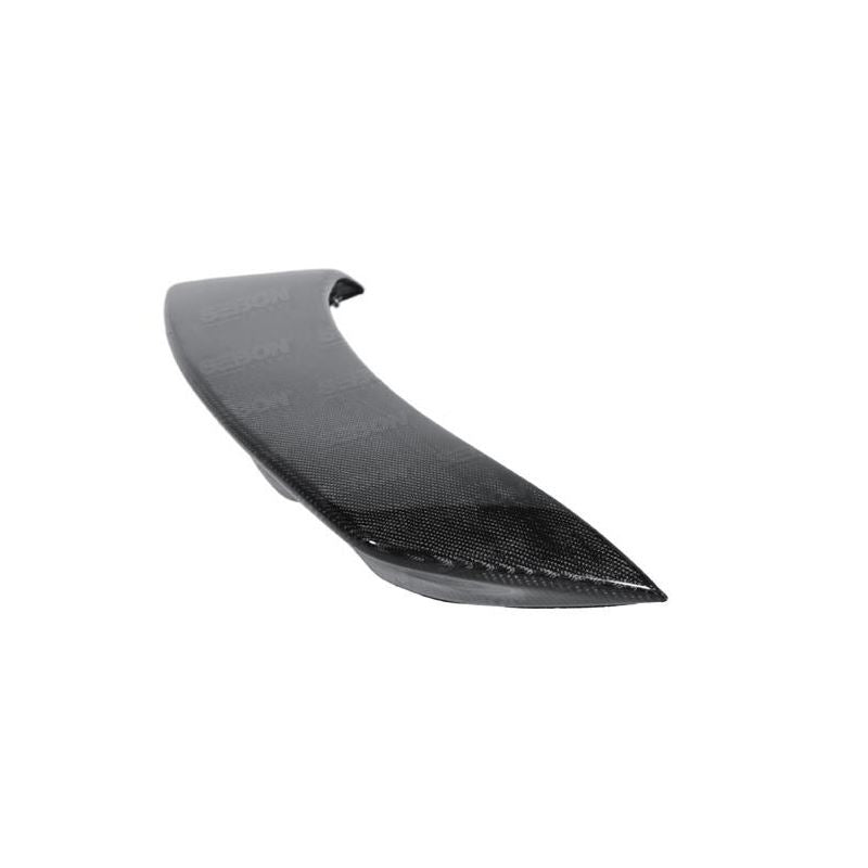 Seibon SR-style carbon fiber rear spoiler for 2009-2012 Nissan 370Z (RS0910NS370-SR)