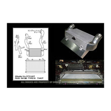 Load image into Gallery viewer, GReddy V-mount I/C-Radiator/Suction Kit Ver. 2 for 1992-2002 MAZDA RX-7 (12040704)