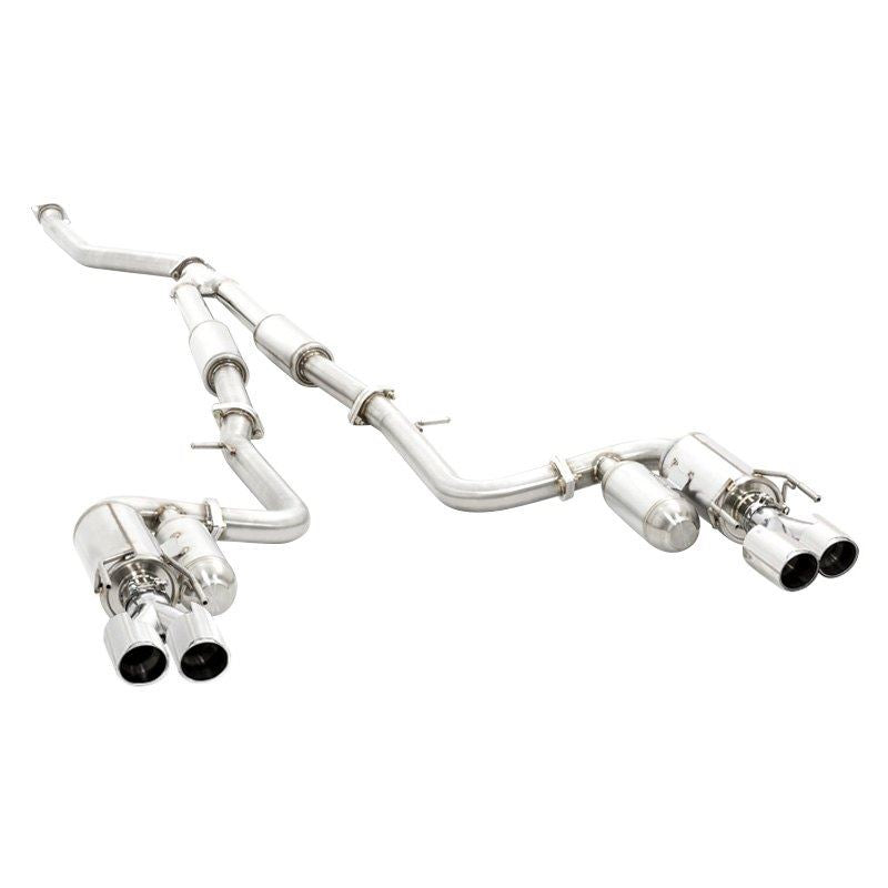 Ark Performance Grip Exhaust System (SM1520-4117G)