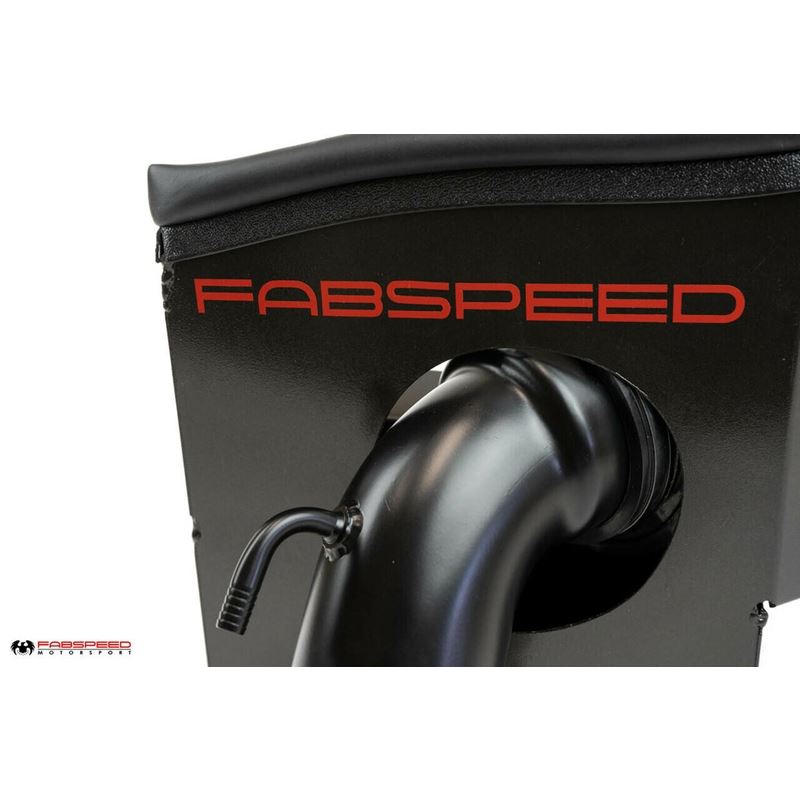 Fabspeed Macan 2.0L Competition Air Intake (19+) (FS.POR.MCN2-19.COMPAI)