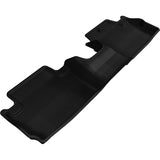 3D Maxpider KAGU Floor Mat, BLACK, 2ND ROW (L1HD04921509)