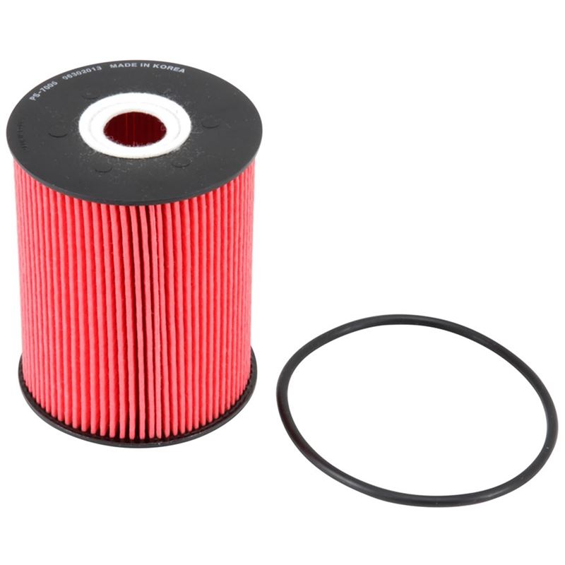 K&N High Flow Oil Filter (PS-7005)