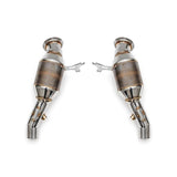 Fabspeed Ferrari 458 Italia Sport Catalytic Converters (FS.FER.458.SC)