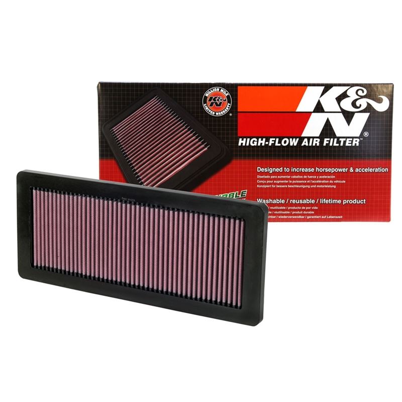 K&N Air Filter (33-2936)