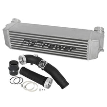 Load image into Gallery viewer, aFe BladeRunner GT Series Intercooler Kit w/ Tubes Black (46-20222-B)