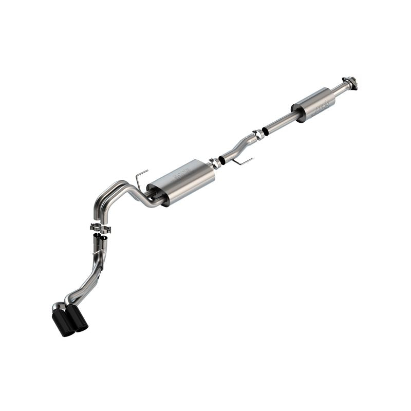 Borla Cat-Back(tm) Exhaust System Touring for 2021 Ford F-150(140870BC)