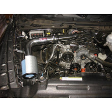 Load image into Gallery viewer, Injen 09-11 Dodge Ram 3.7L V6 Polished Tuned Air Intake System w/ MR Tech/Web Nano-Fiber Dry Filter (PF8055P)