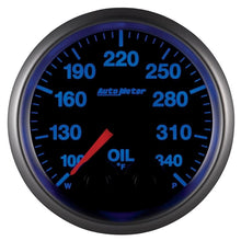 Load image into Gallery viewer, AutoMeter Engine Oil Temperature Gauge (5640-05702-D)