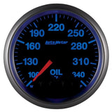 AutoMeter Engine Oil Temperature Gauge (5640-05702-D)