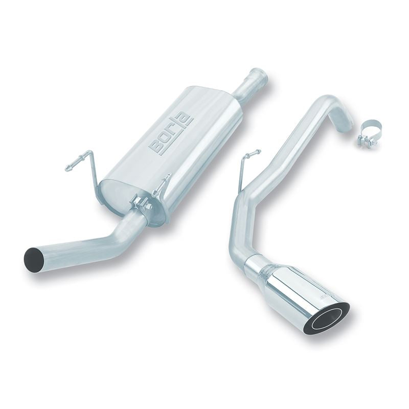 Borla Cat-Back Exhaust System - Touring (14854)