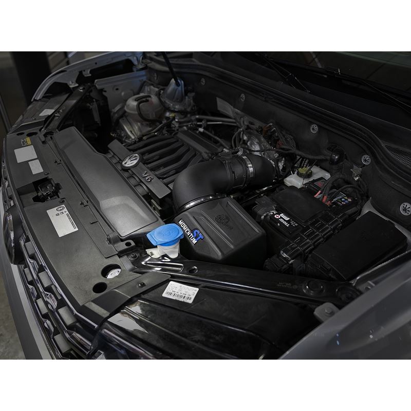 aFe Momentum ST Cold Air Intake System w/ Pro DRY S Media (51-46405)