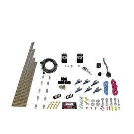 Nitrous Express 6 Cyl Alcohol Nitrous Kit (150-375HP) w/o Bottle (80065-00)