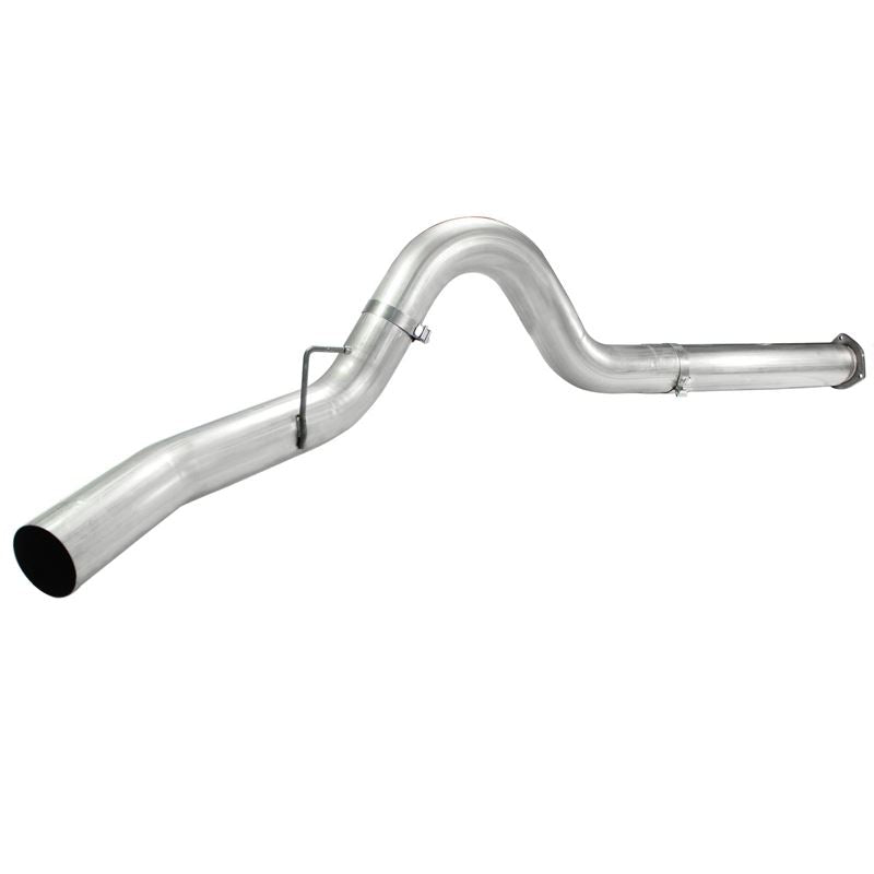 aFe ATLAS 5 IN Aluminized Steel DPF-Back Exhaust System (49-03055)