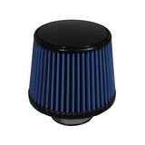 Injen AMSOIL Ea Nanofiber Dry Air Filter - 2.50 Filter 6 Base / 5 Tall / 5 Top (X-1012-BB)