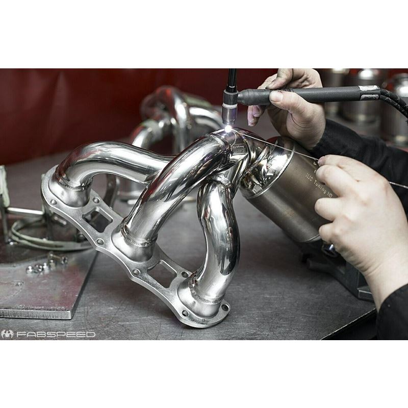 Fabspeed Porsche 987 Boxster / Cayman Sport Headers (05-08) (FS.POR.987.SHDR)