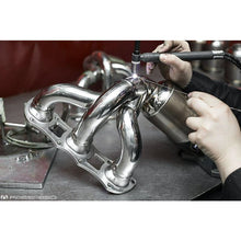 Load image into Gallery viewer, Fabspeed Porsche 987 Boxster / Cayman Sport Headers (05-08) (FS.POR.987.SHDR)