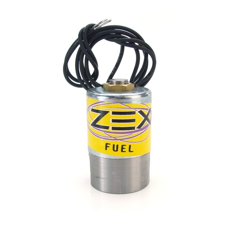 ZEX Hi-Flow Nitrous Solenoid (NS6642)