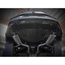 Load image into Gallery viewer, Takeda Axle-Back Exhaust System for 2018-2022 Lexus IS300(49-36060-B)