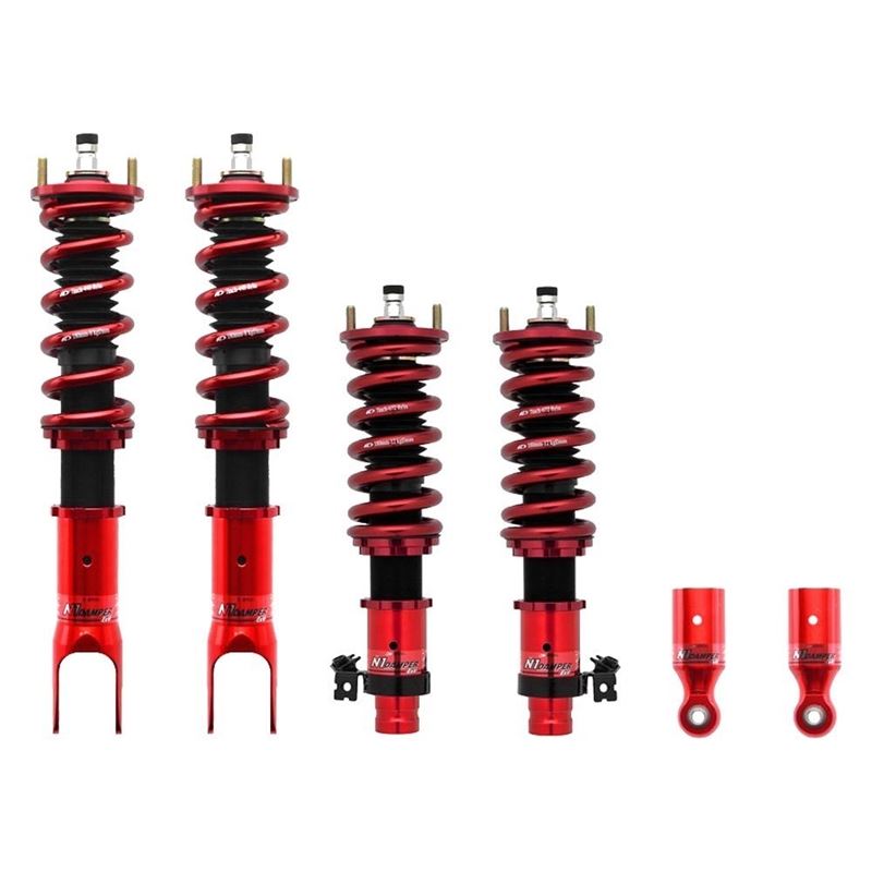 APEXi® N1 ExV Front and Rear Coilover Kit (269AH008)