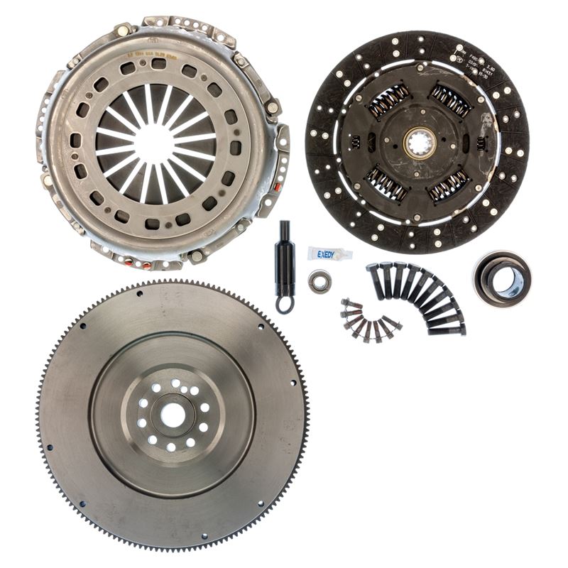 EXEDY Racing Clutch OEM Clutch Kit for 1993-1994 Ford F-250 (KFM18A)