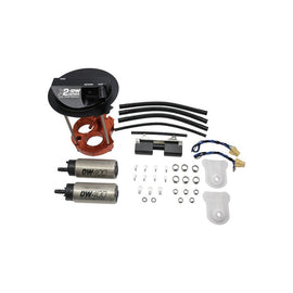Deatschwerks X2 Series Fuel Pump Module With Dual DW400 Pumps for Gen 6 and CTS-V3 (9-401-7003)