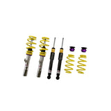 KW Suspension Coilover Kit V1 for Audi A3 (8P) FWD all engines w/o electronic dampening control (10210040)