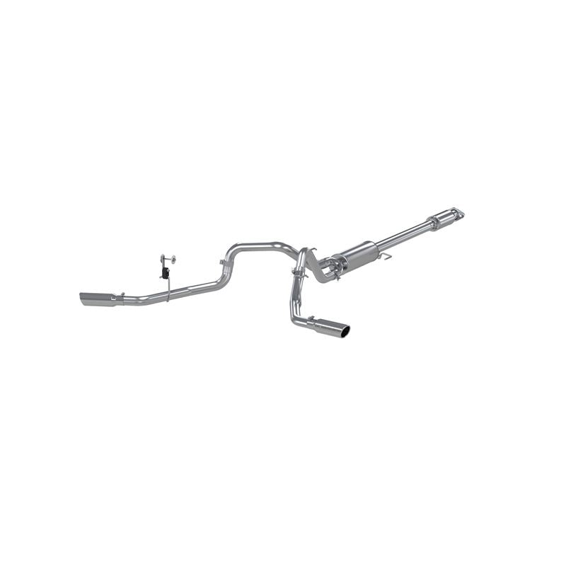 MBRP Exhaust 2 1/2in. Cat Back Dual Side Exit T409 (S5257409)